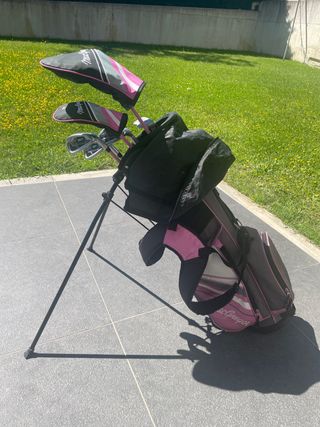 Palos Golf Infantil (9-12)