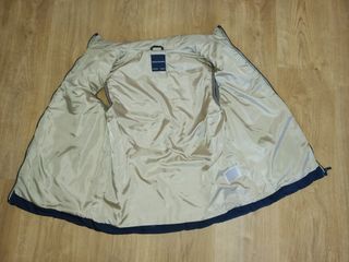 Chaleco Nukutavake azul marino
