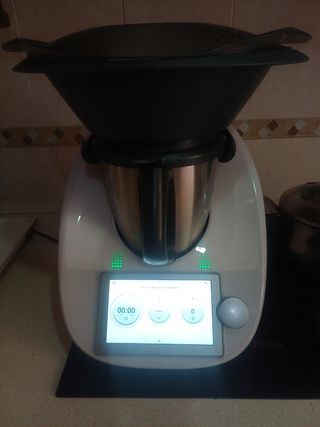 Thermomix TM6 impecable