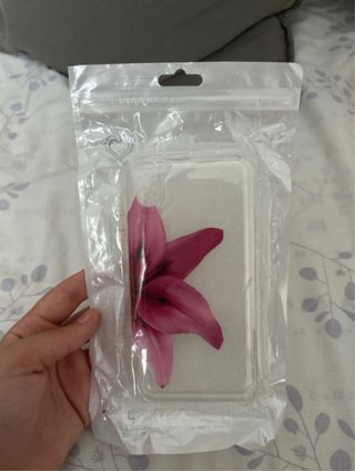 Funda iPhone XR - Flor