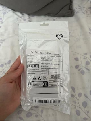 Funda iPhone XR - Flor
