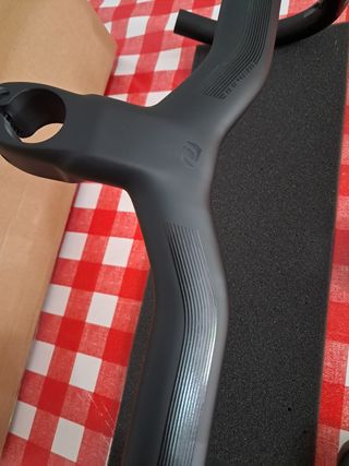 Manillar Syncros Creston IC SL 400x100mm