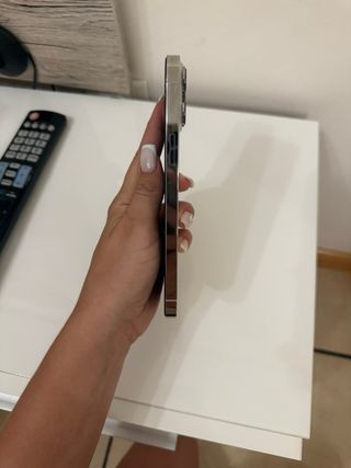 iPhone 13 Pro Max - blanco