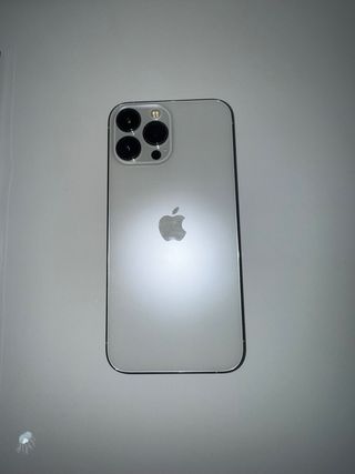 iPhone 13 Pro Max - blanco
