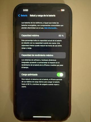 iPhone 13 Pro Max - blanco