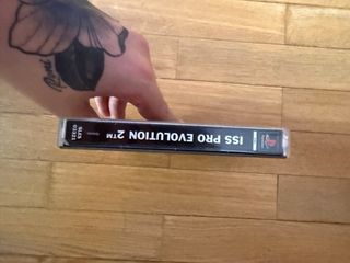ISS Pro Evolution 2 - PS1