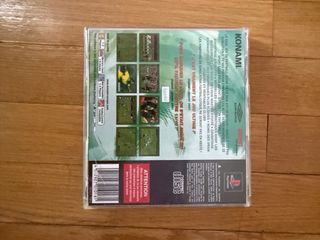 ISS Pro Evolution 2 - PS1