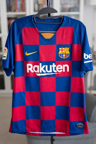 ORIGINAL F.C. BARCELONA 2019-20 CAMISETA FUTBOL L