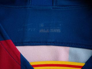 ORIGINAL F.C. BARCELONA 2019-20 CAMISETA FUTBOL L