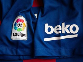 ORIGINAL F.C. BARCELONA 2019-20 CAMISETA FUTBOL L