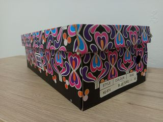 Zapatillas color turquesa Unisex - Talla 40