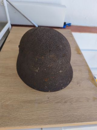 Casco Z42 ejército español
