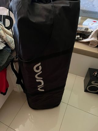 Cuna viaje Nuna - Portátil