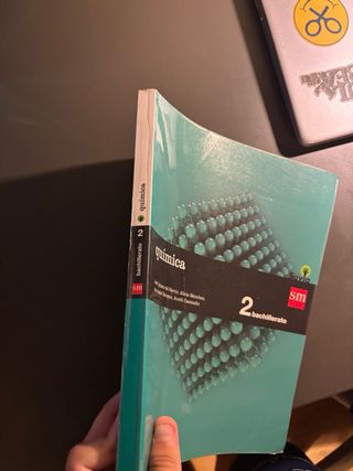 Libro Química 2 Bachillerato