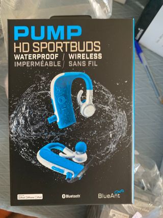 BlueAnt PUMP HD SportBuds - Auriculares