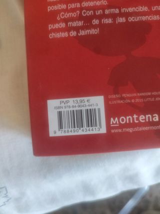 Las aventuras de Jaimito