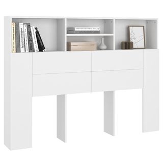 Cabecero cama 135cm blanco