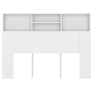 Cabecero cama 135cm blanco