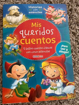 Mis queridos cuentos