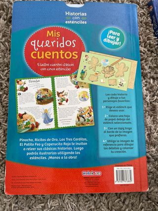Mis queridos cuentos