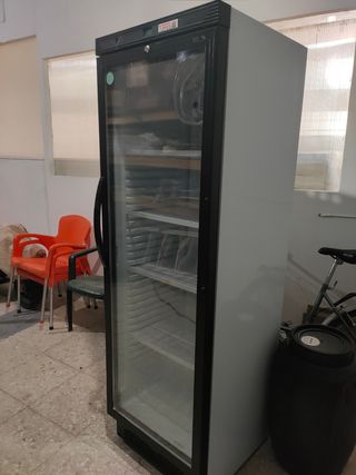 Frigorífico expositor bebidas