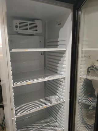 Frigorífico expositor bebidas