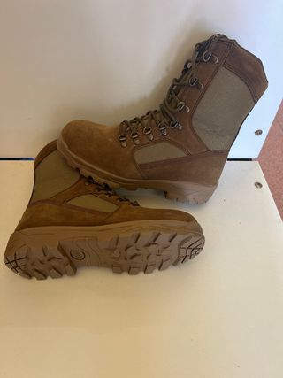 Botas tácticas montaña t.42
