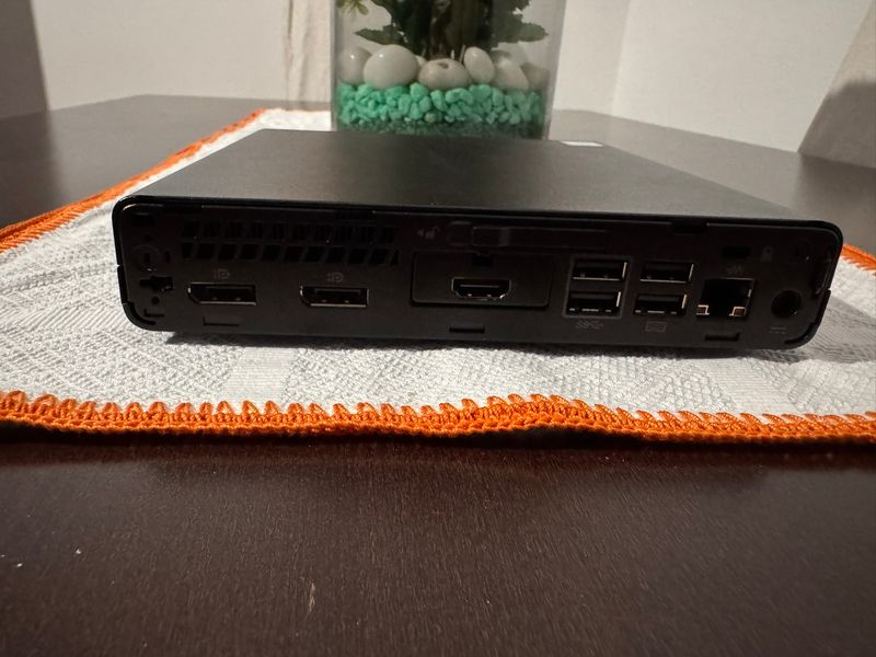 Miniordenador HP ProDesk 600 G3 afbeelding 4