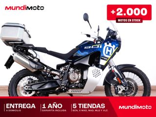 HUSQVARNA NORDEN 901 EXPEDITION