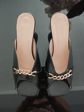 Zapatos negros 
