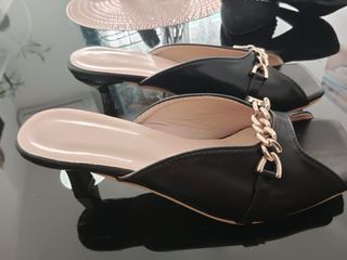 Zapatos negros 