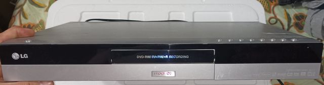 LG RH177 DVD Recorder - Lettore DVD