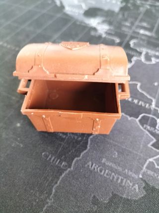 Forziere Playmobil anni '80