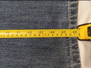 Jeans Uomo Workwear Blu