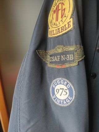 Parka Vintage Jack & Jones XL