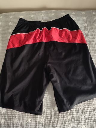 Shorts baloncesto AND1 reversibles