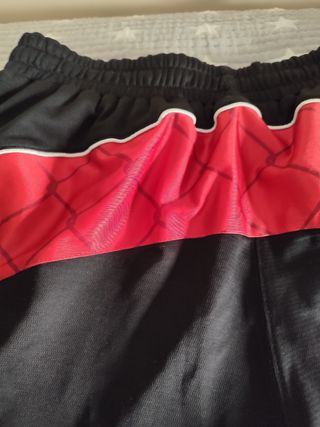 Shorts baloncesto AND1 reversibles