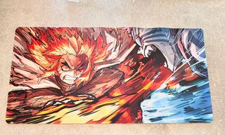 Tappetino Mouse Demon Slayer 30x60