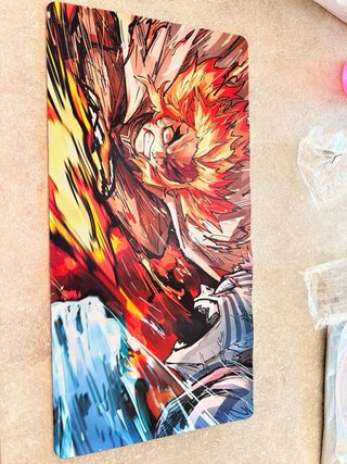 Tappetino Mouse Demon Slayer 30x60
