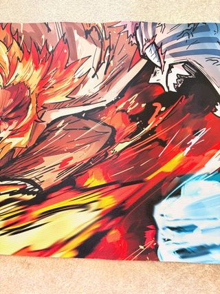 Tappetino Mouse Demon Slayer 30x60