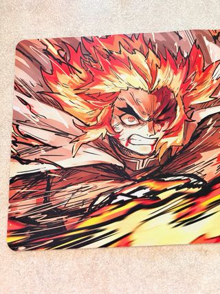 Tappetino Mouse Demon Slayer 30x60