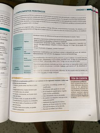 Libro de Lenga Castellana y Literatura
