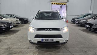 Mitsubishi Outlander 4x4 7 plazas