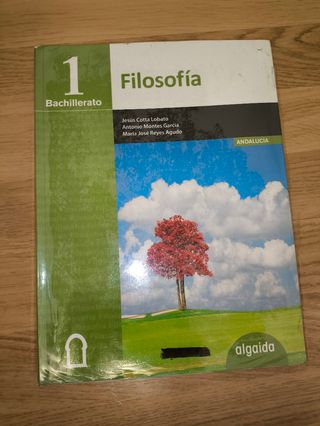 Filosofía 1º Bachillerato