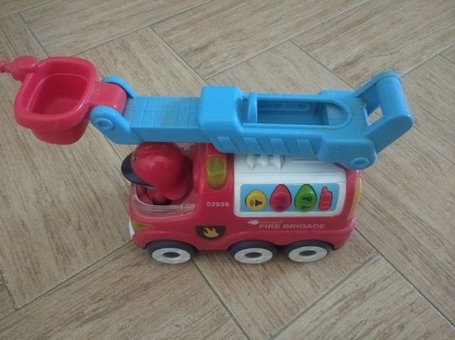 ItsMagical Fire Truck