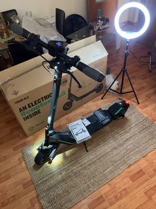 Patinete eléctrico Youin XL3