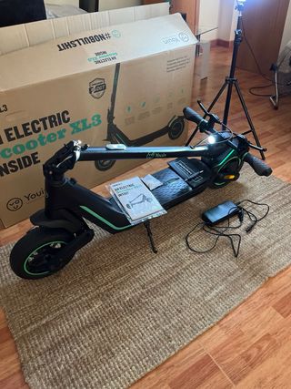 Patinete eléctrico Youin XL3