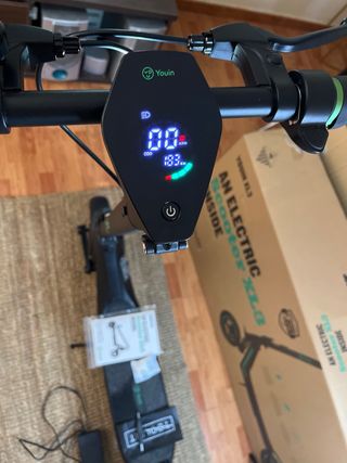 Patinete eléctrico Youin XL3