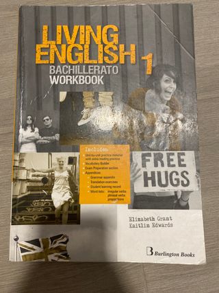 LIVING ENGLISH 1 WB.(2014) BCH 1