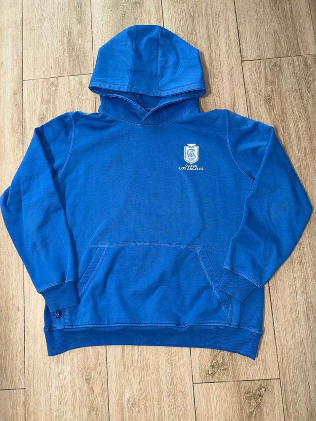 Sudadera Chandal Colegio Los Ángeles - Talla 16
